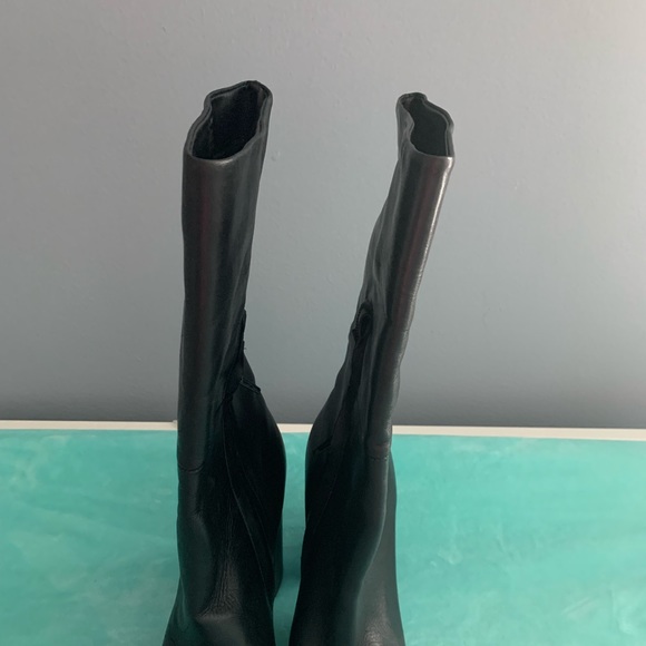 Steven madden black boots - Picture 6 of 6